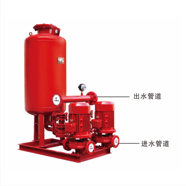 消防氣壓供水成套設備